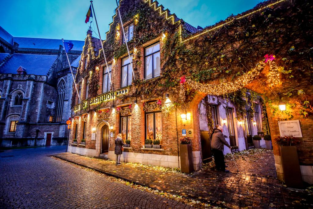 Hotel De Castillion